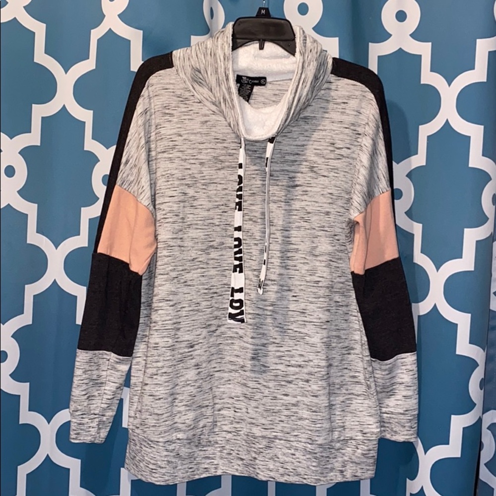 Xl woman sweater miss chievous